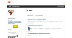 Desktop Screenshot of cperezs.org